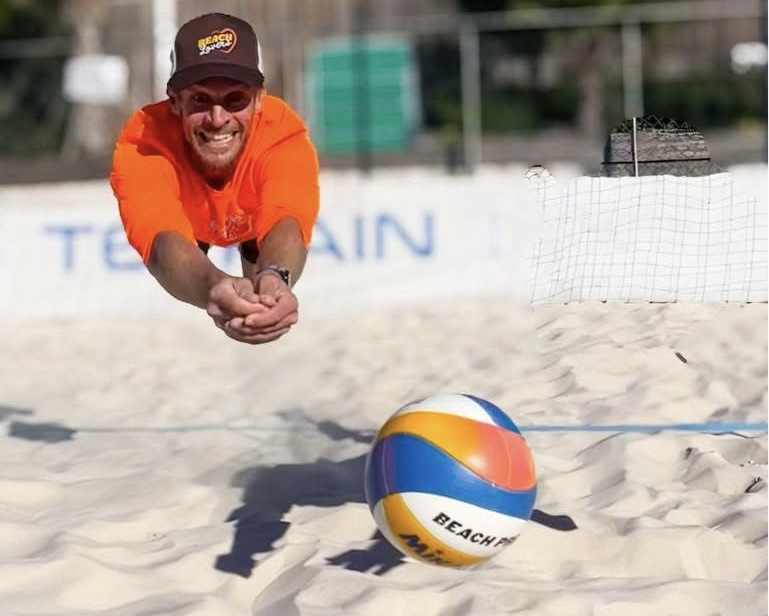 Cours privés Beach-volley