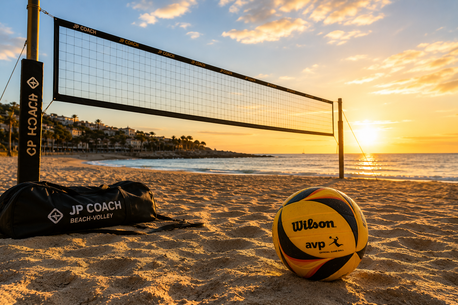 Beach-volley