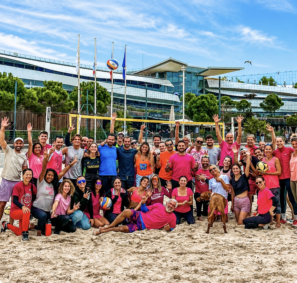 Rejoindre Beach Lovers